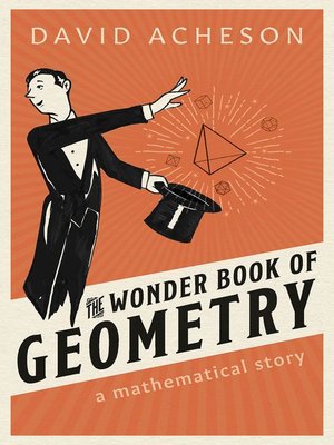 cover image of The Wonder Book of Geometry